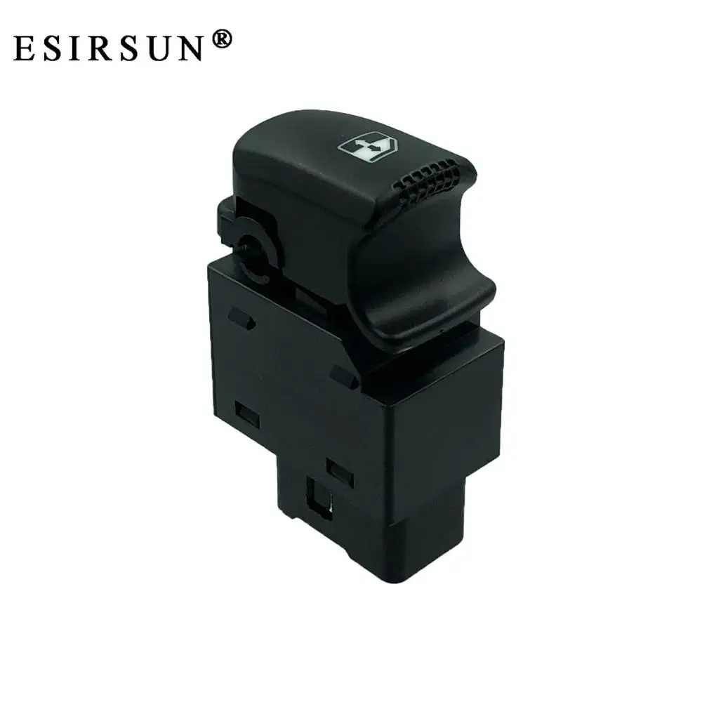 Esirsun Window Front Right  Rear Left Rear Right Single Glass Lifter Switch Fit For HYUNDAI SANTA FE 2007-2012, 93580-2B000