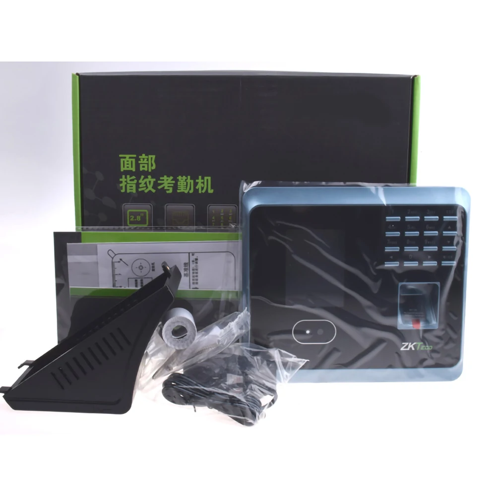 Original Face Recognition Time Attendance Terminal UF100Plus