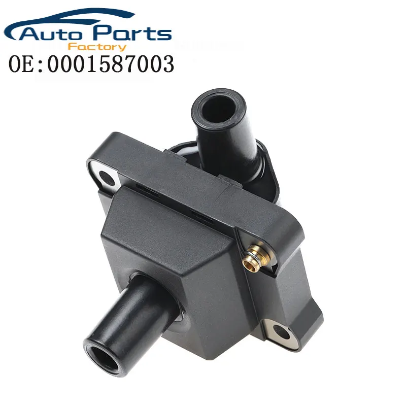 New Ignition Coil For DAEWOO For MERCEDES BENZ 300E C230 C280 C36 AMG E320 W202 W124 C208 W140 W163 0001587003