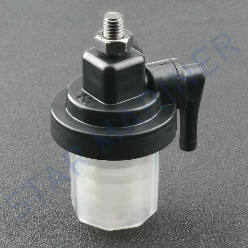 Filter Assy 61N-24560-00 For YAMAHA Boat Engine 2 Stroke 5-90HP 4 Stroke F9.9-F50 61N-24560 61N-24560-10 Outboard Motor Parts