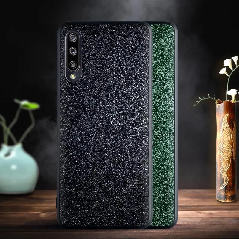 case for Xiaomi mi A3 A2 Lite A1 CC9e Mi6x Mi5x Redmi 6 pro case with Retro business PU leather design,TPU+PU 2in1 material