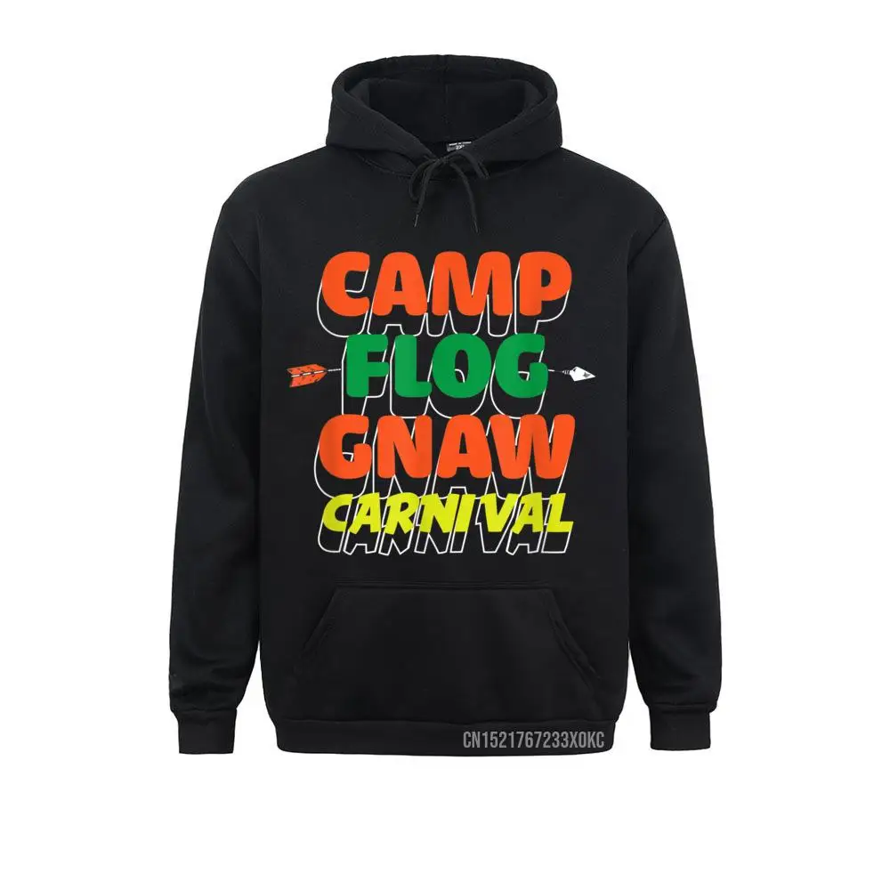 Camp Flog Gnaw 2018 Hoodie Women Sweatshirts Camisa Long Sleeve Hoodies New Design Normcore Sportswears