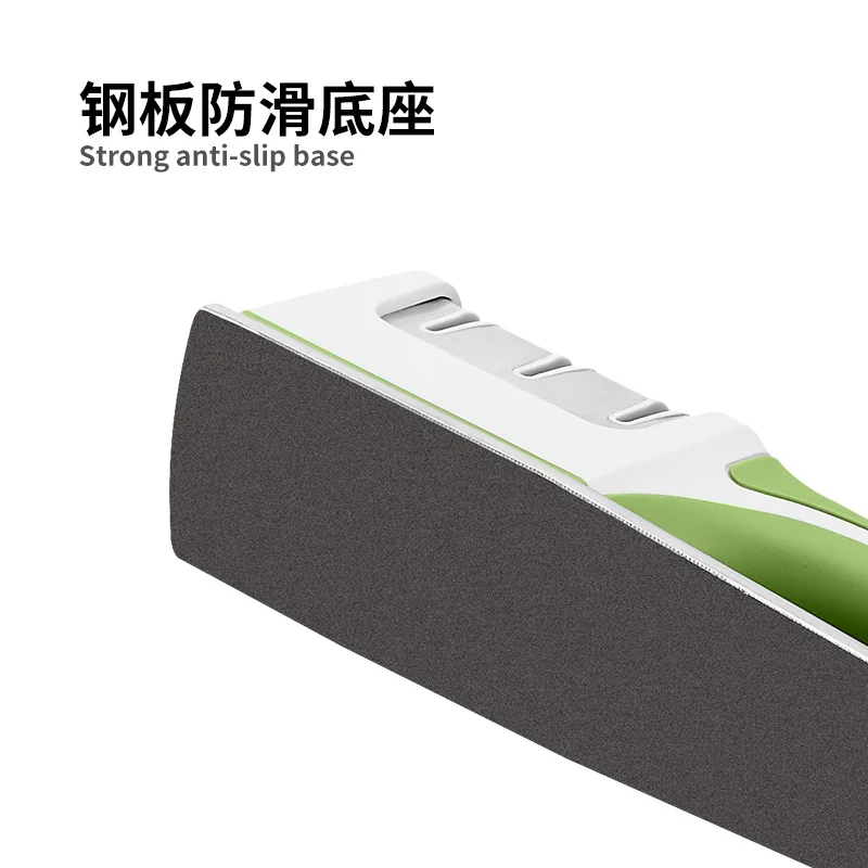 Heqing sharpener multifunctional household sharpener bar kitchen knife diamond fixed angle sharpener kitchen tool