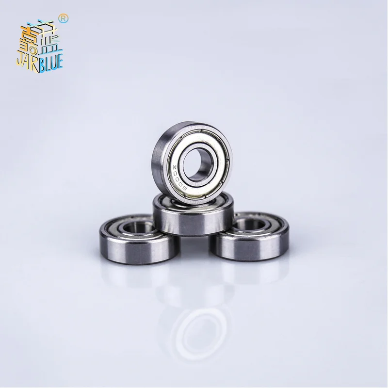 

626 626zz 626rs 626-2z 626z 626-2rs Zz Rs Rz 2rz Deep Groove Ball Bearings 6 X 19 X 6mm High Quality