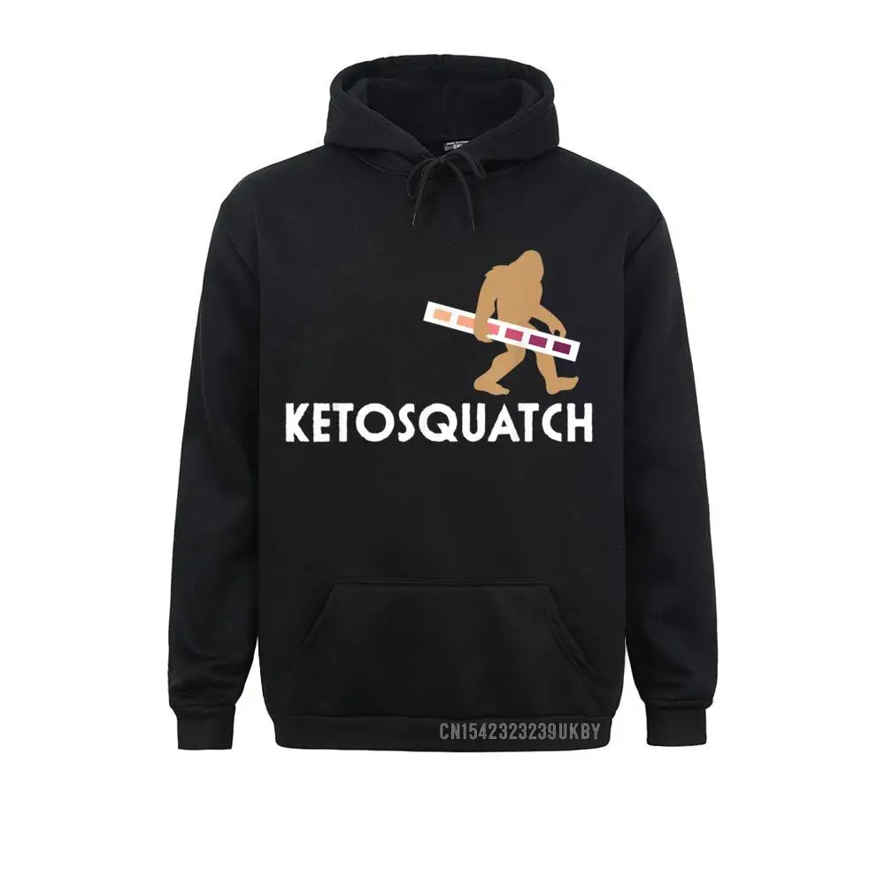 

Keto Bigfoot Harajuku Забавные милые Keto Squatch Ketosis свитшоты с длинным рукавом женская одежда для студентов на День отца