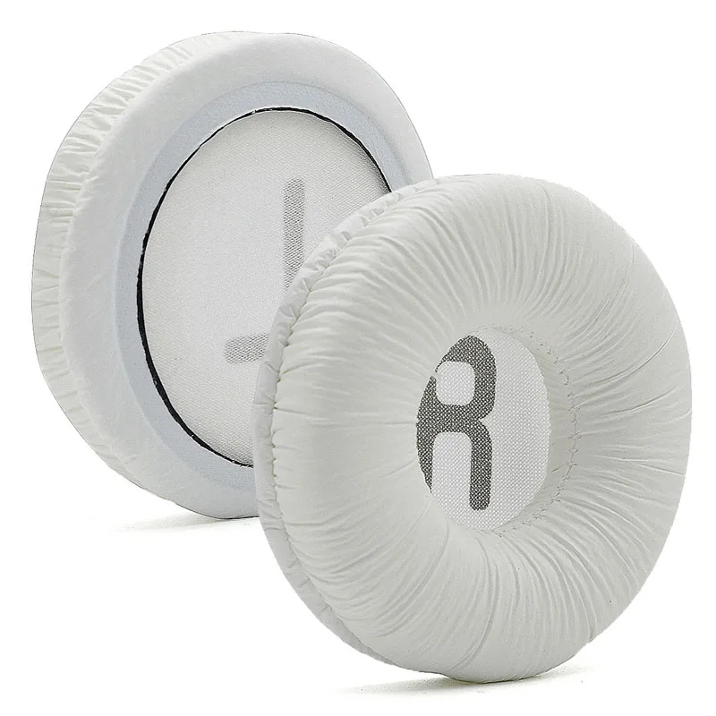 مناسبة ل JBL JR300 T450BT T500BT Tune600 E35 بطانة للأذن سماعة كم رئيس شعاع الإسفنج وسادة جلدية للأذنين