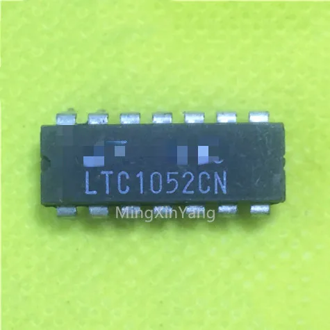 

5PCS LTC1052CN DIP-14 Integrated Circuit IC chip