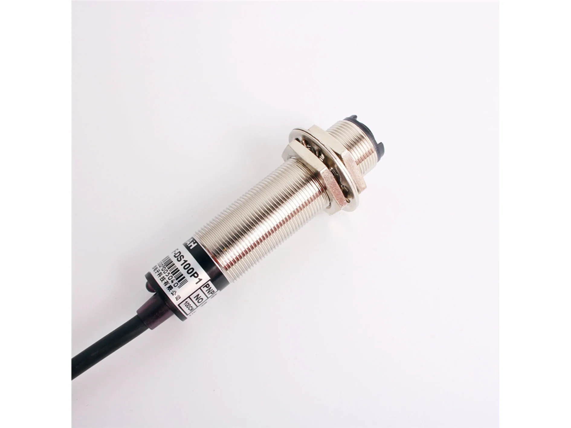 

24v laser diffuse reflection photoelectric switch sensor