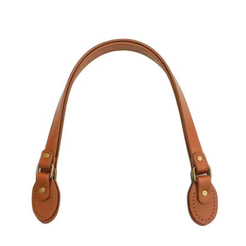 62cm Bag Handles Belt Handle PU Leather Women\'s Bag Replacement Strap for Bag Shoulder Strap Handbags Accessories