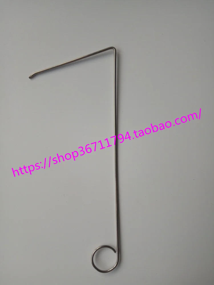 4PCS Hanger Hook Pothook Spart parts For Brother Knitting MachineKR838 830 850 KR260 Knitted Tool Accessory Supplies 403285001