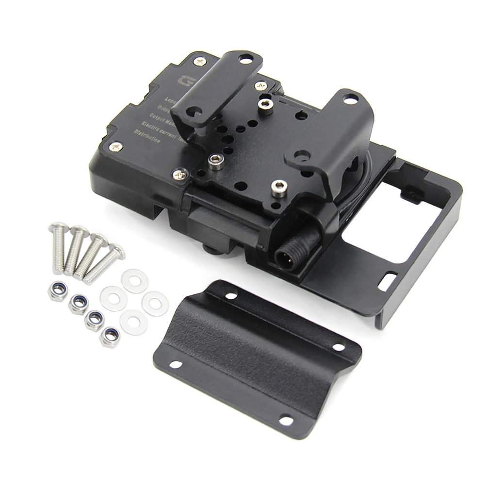 For BENELLI TRK502 TRK 520X Jinpeng TRK502 X Motorcycle Navigation Bracket Mobile Phone GPS Plate Bracket Support Phone Holder