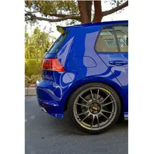 Maxton Style Rear Roof Spoiler VW Golf #2