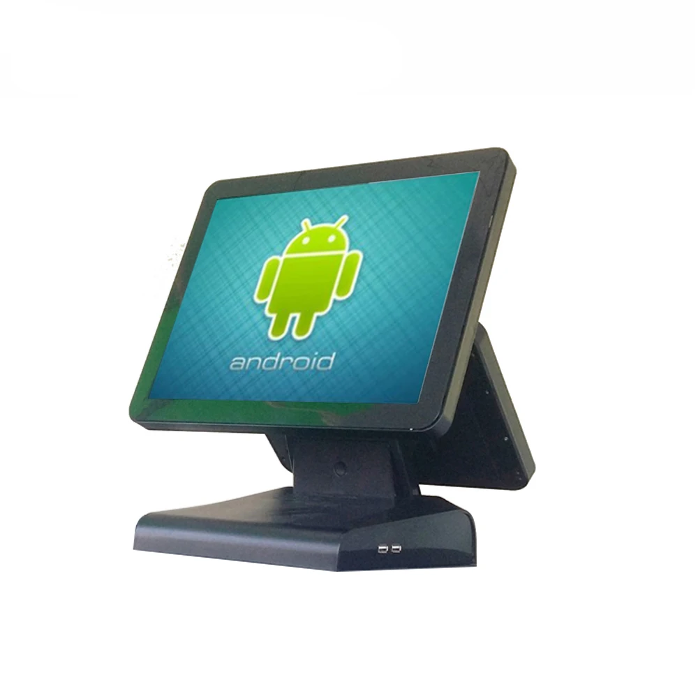 Good quality pos system 15inch tounch screen computer for retail