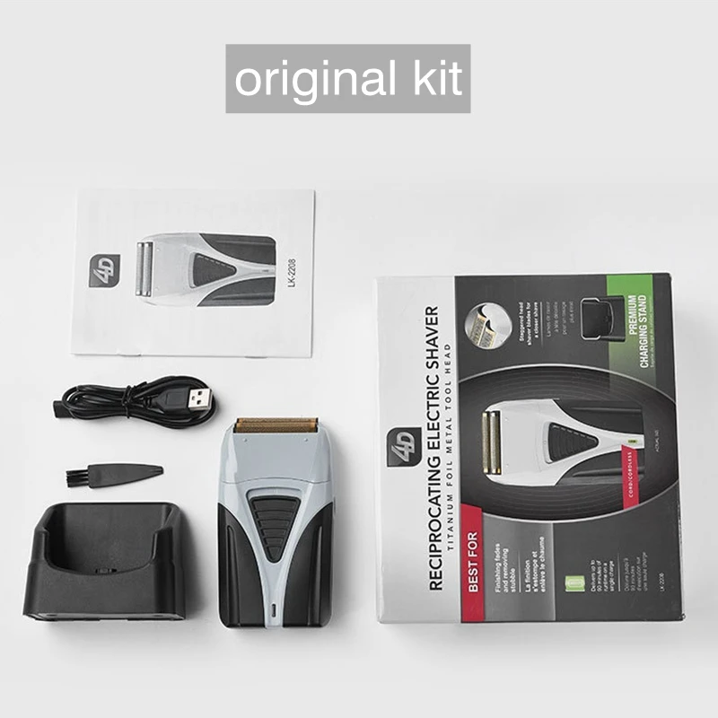 المهنية الحلاق الشعر ماكينة حلاقة كهربائية للرجال اللحية الحلاقة الكهربائية أصلع رئيس آلة الحلاقة التشطيب قابلة للشحن مجموعة