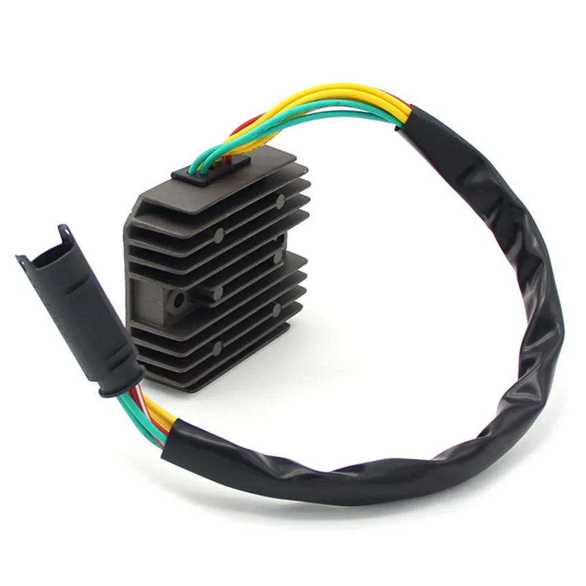 Voltage Regulator Rectifier For BMW F650CS Dakar F700GS F800ST F800GS F800GT F800R F800S G650GS G650X C400X C400GT 61317707943