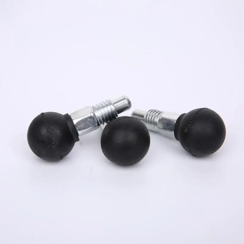 Gym Accessories Ball Type Pull Pin hinge knob Twist diameter 12mm Fitness equipment Car Pull Pin cushions Lift bayonet lock