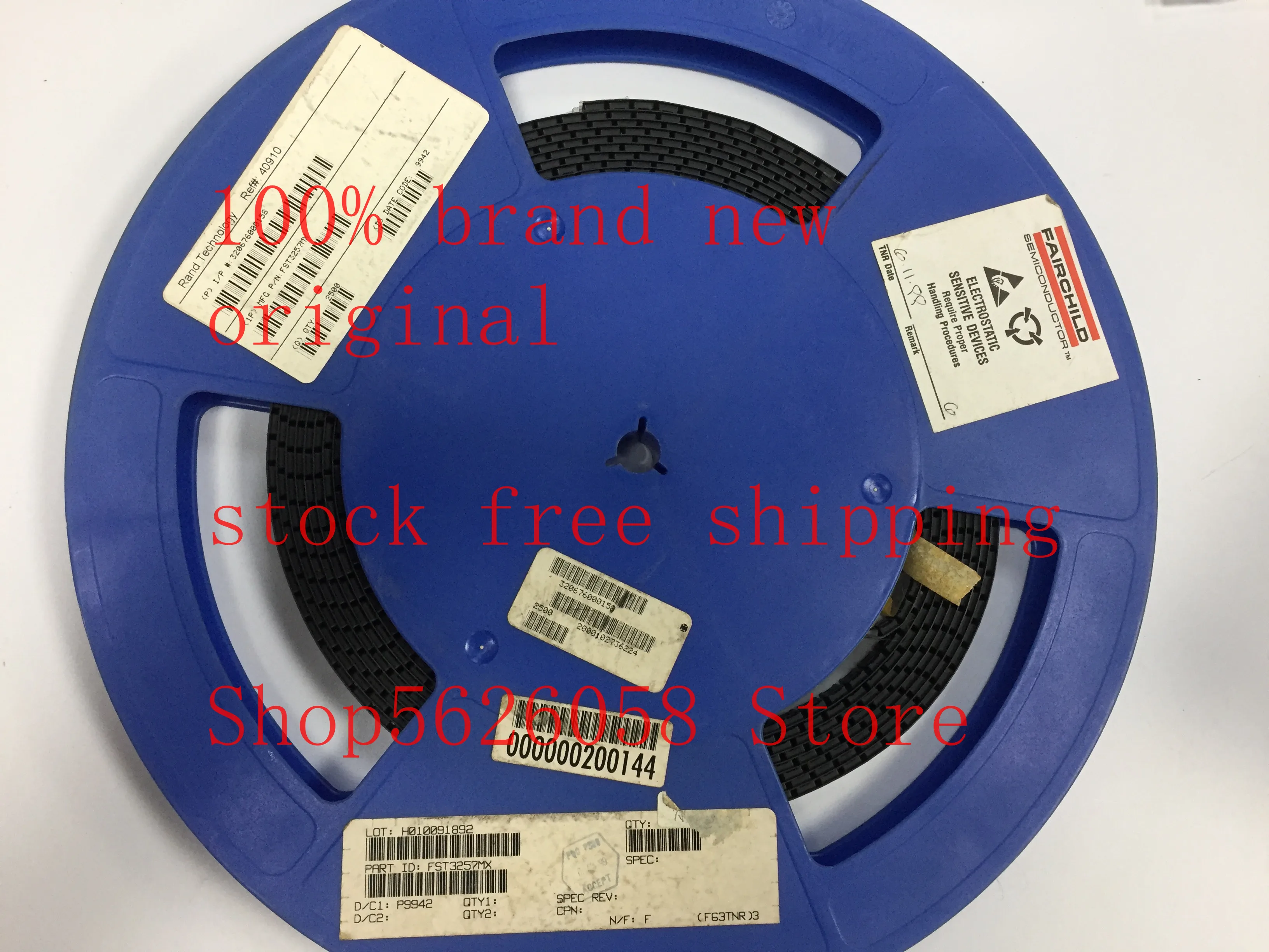 FST3257MX SOP16 100% new original freeshipping 20PCS/LOT STOCK