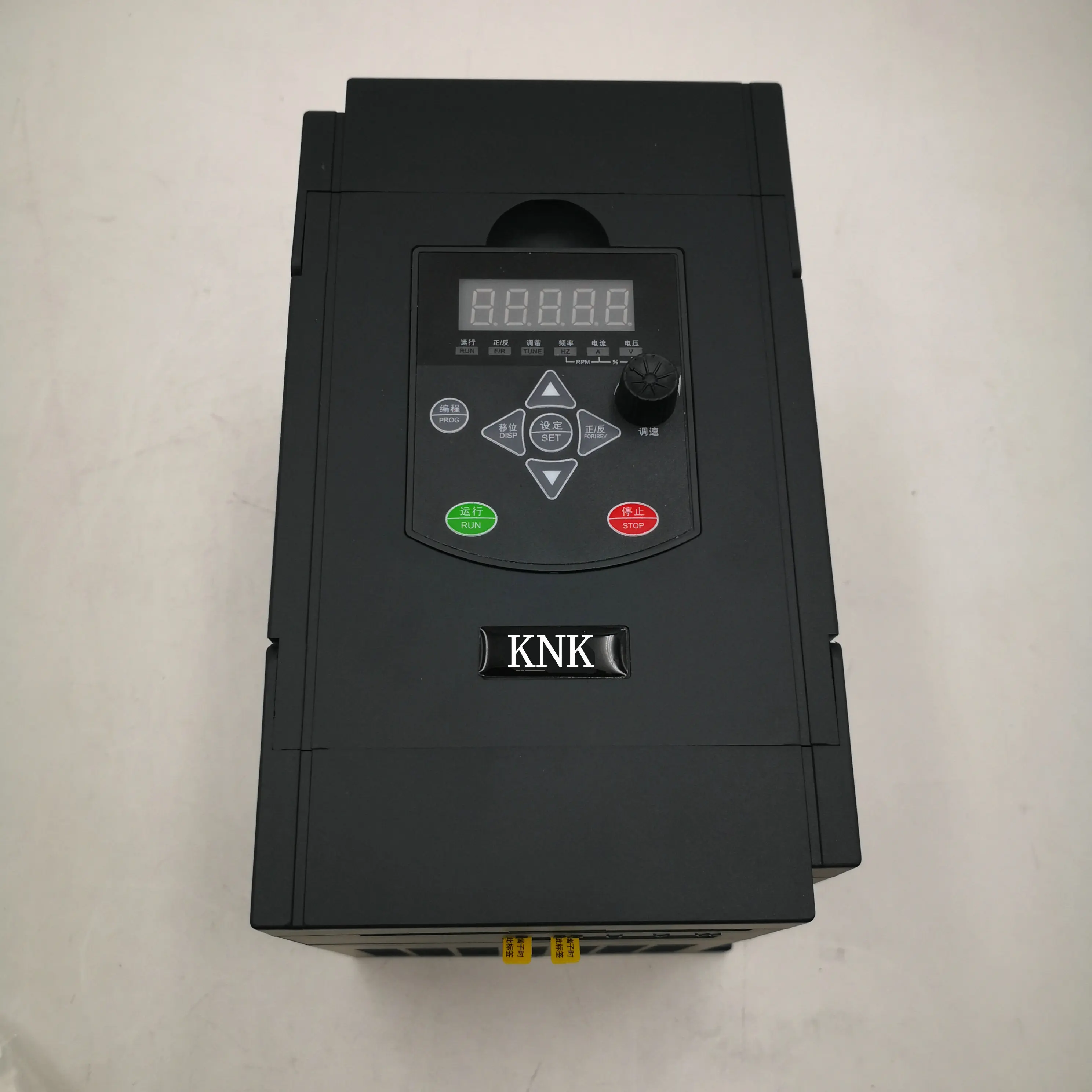 VFD 4KW/5.5KW/7.5KW 220V Single Phase Input and Output 3-Phases 220V Frequency Inverter Free-Shipping