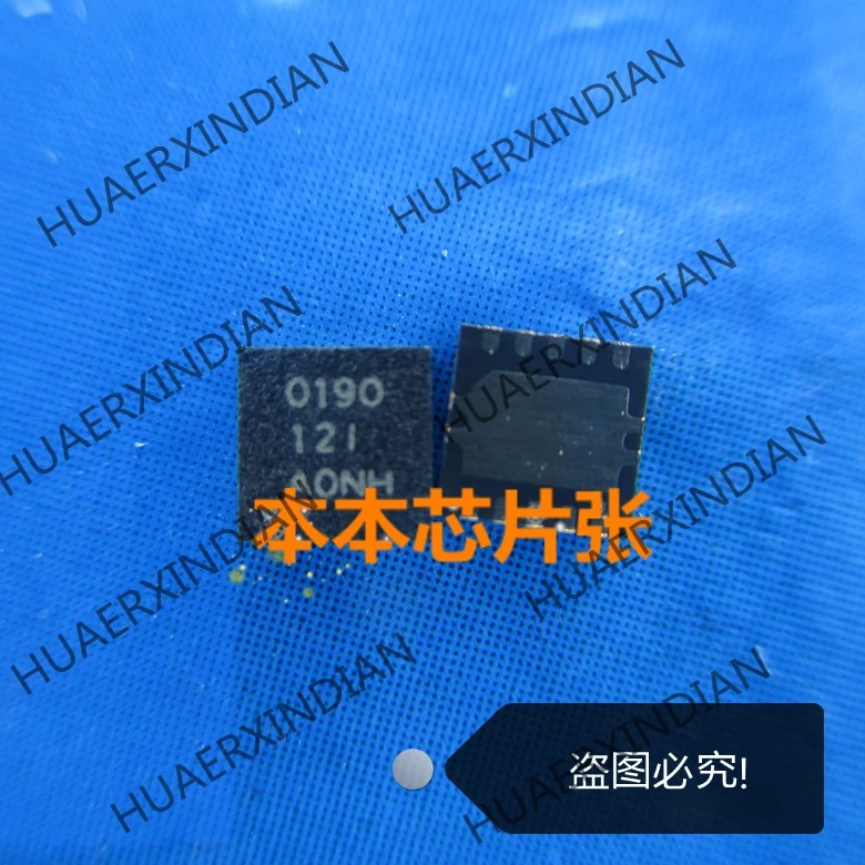 1PCS New TPS40190DRCR TPS40190D  print  0190  019D QFN-10 high quality