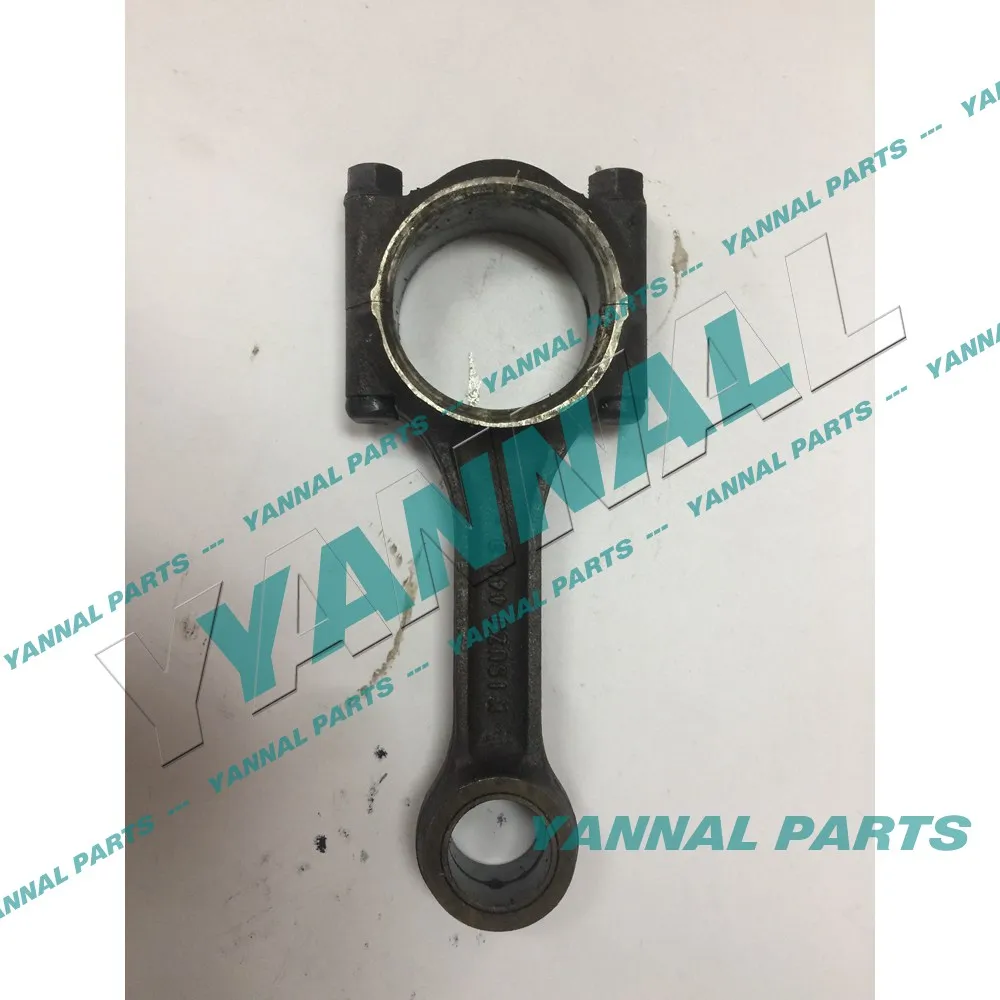 4LE1 ORIGINAL CONNECTING ROD ENGINE FOR HITACHI EX45 EX50 IHI EXCAVATOR DIGGER