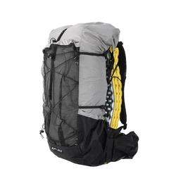 3F UL GEAR-Sac à dos QiDian pour sports de plein air, escalade, camping, randonnée, ours, nouvelle mise à jour, 2.0, 40 + 16L