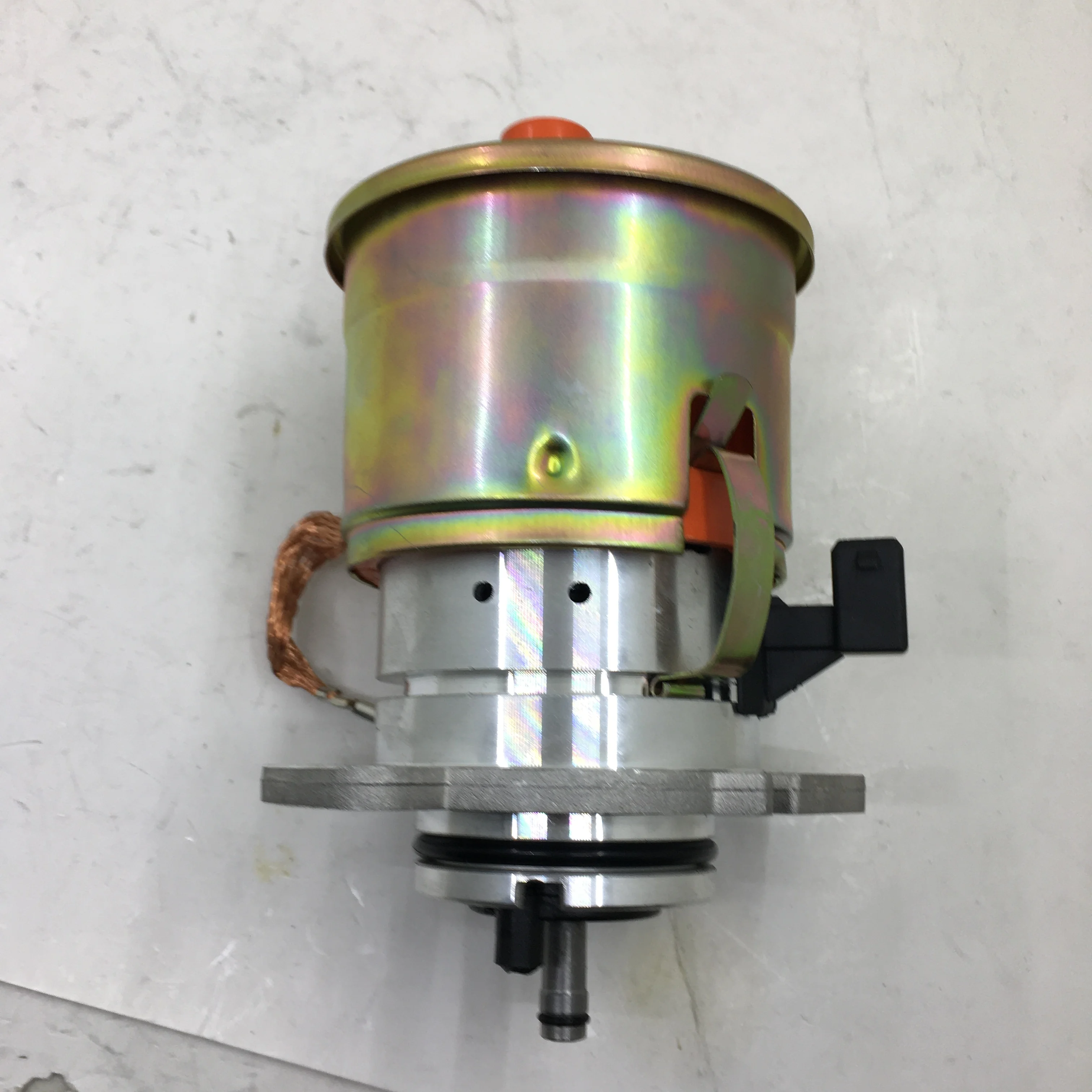 SherryBerg MỚI hoàn chỉnh thức Đánh Lửa Phân Phối W/Cáp 030905205AB 030905237G Cho VW Polo Lupo Golf Ghế IBIZA Skoda