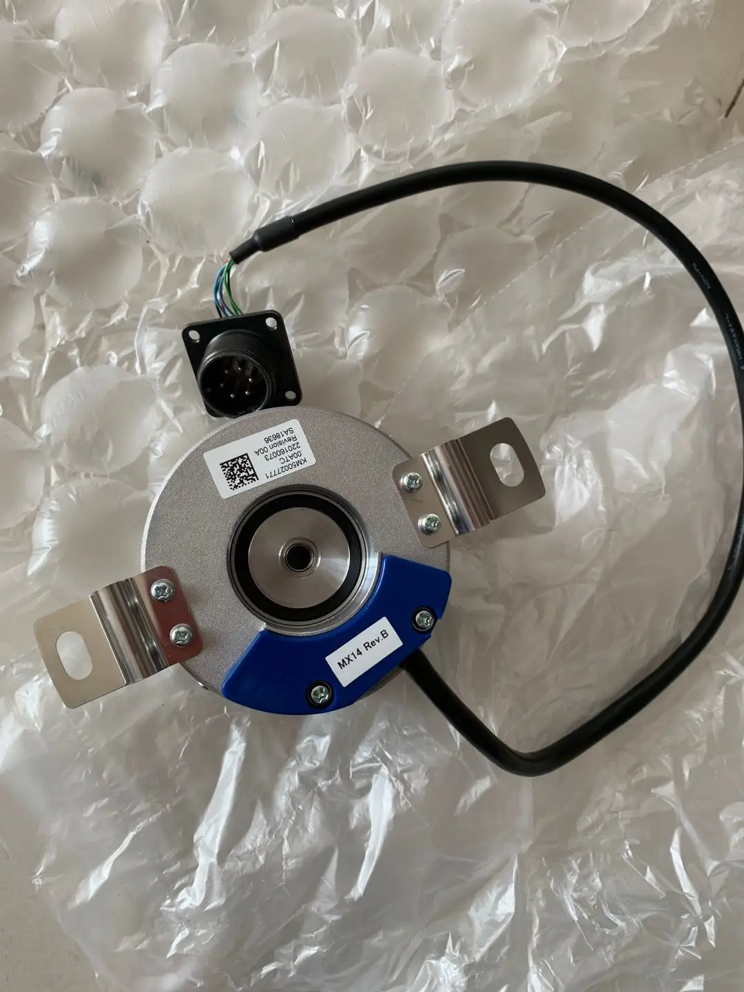 

elevator MX14 host encoder KM50027771