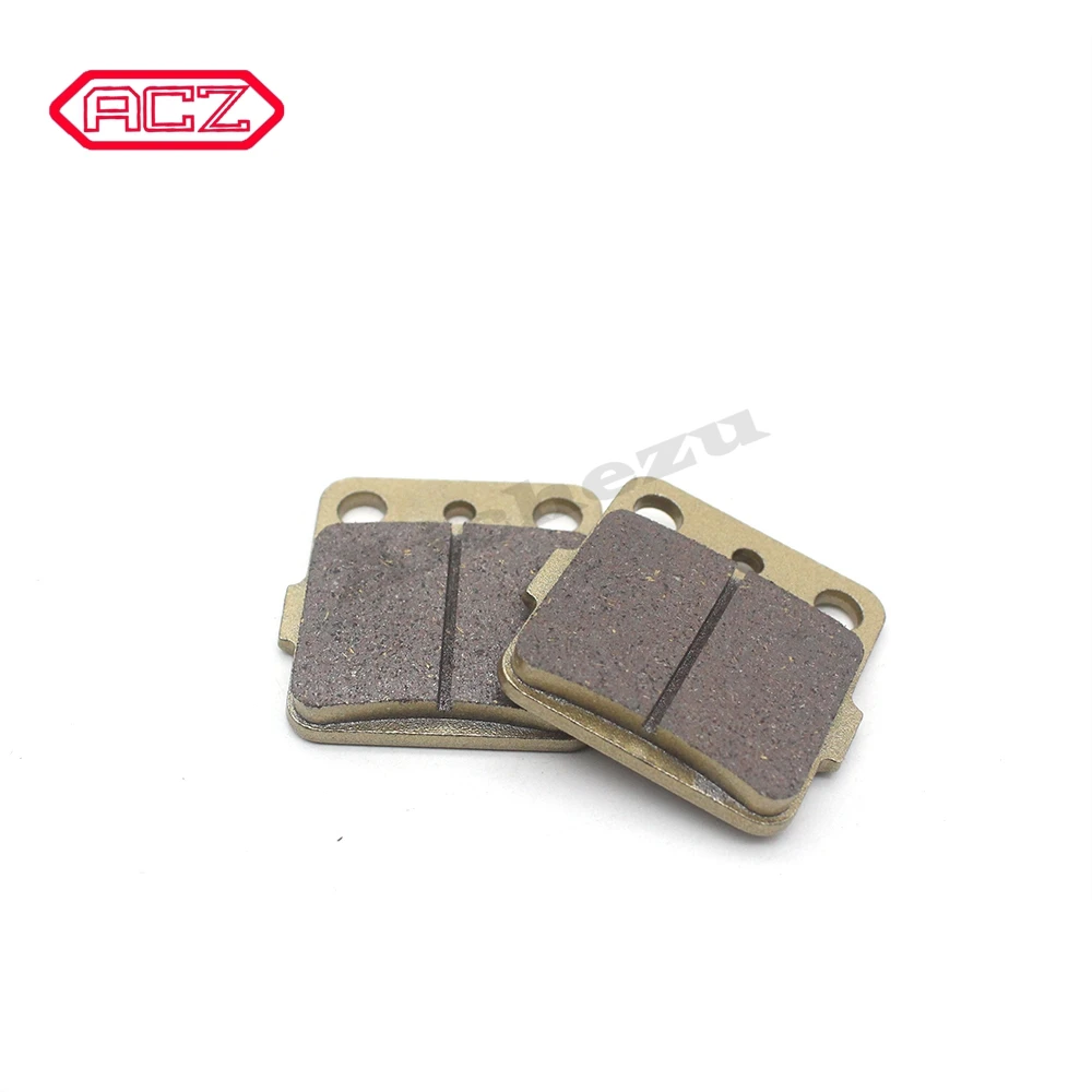 

Scooter Motorcycle Front / Rear / A set Brake Pads Fit for SUZUKI LTZ400 LTZ 400 2003-2012 Parts