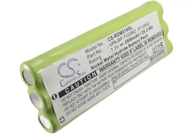 cameron sino 3500mah battery for ROVER Atom HD Atom Light STC Atom Light STC+ Atom Power STC CNg Digicube DM16 DM16C DM16Q