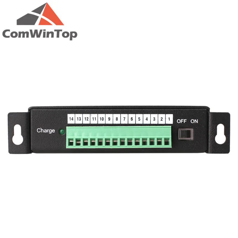 CWT5110 4DI 4DO Gsm Gprs 4g Wi-Fi Io 모듈 Rtu Dtu 모뎀, 펄스 카운터 지원