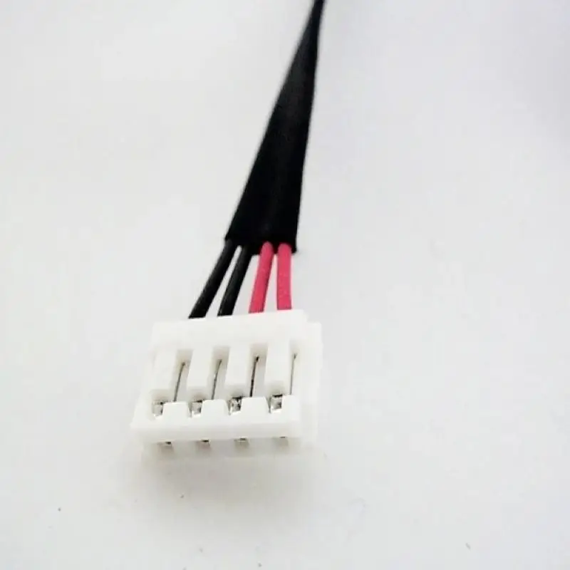 Conector de puerto de carga de Cable DC para Toshiba Satellite C670, C675, L770, L775, L775D, H000030900