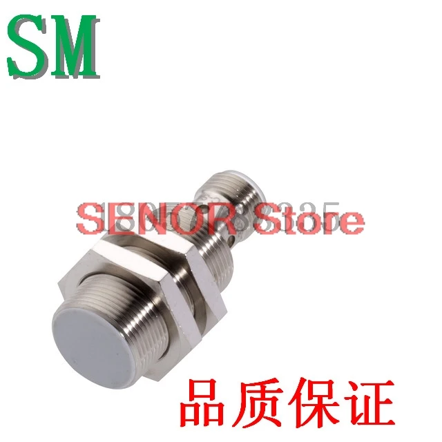 

Inductive sensor BES M18ME-POC80B-S04G-003 BES00EW warranty for one year