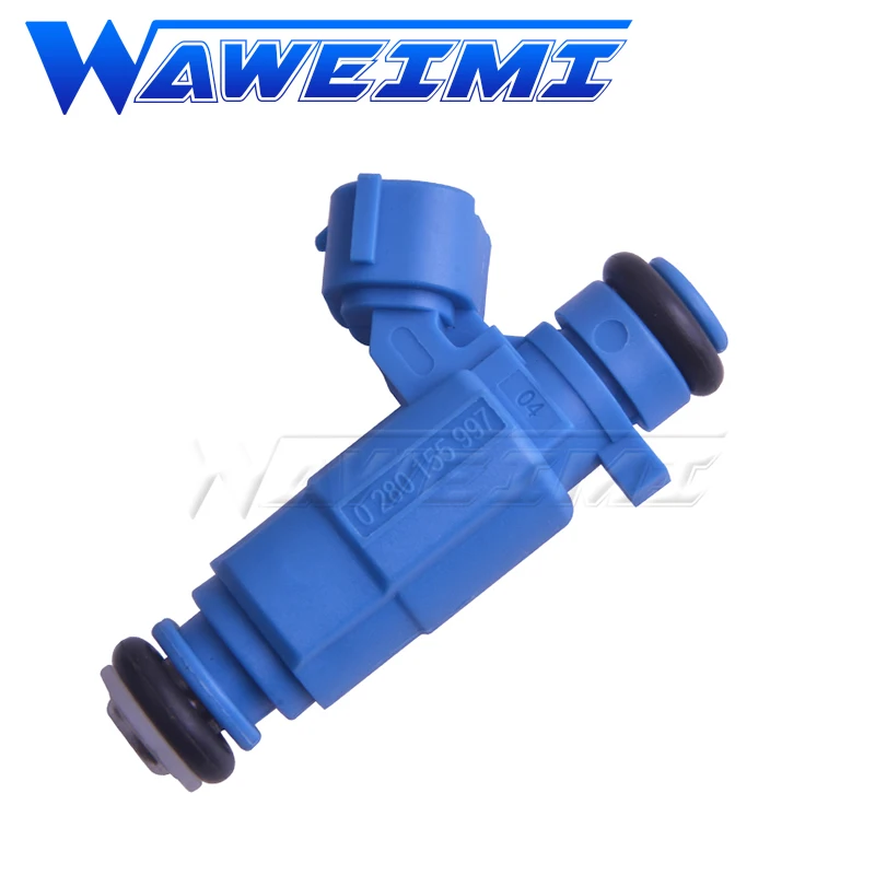 WAWEIMI Fuel Injector OE 0280155997 For Skoda VOLKSWAGEN Octavia I Golf IV 06A906031AD