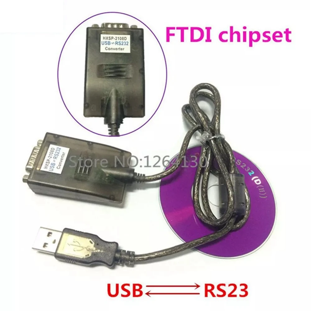 USB zu RS232 Serielle DB9 محول كابل FTDI FT232RL FT232BL Windows7 64 4 GPS