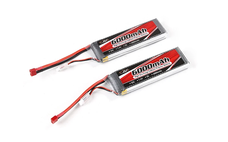 ROFUN TORLAND 6000mAh-25C 2S lipo Group 1