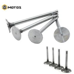 ZS MOTOS CJ-K750 Engine Valve 24hp 32hp Ural CJ-K750 Retro Motor Engine Valve for BMW M1 M71 R12 R71 Ural K750 M72