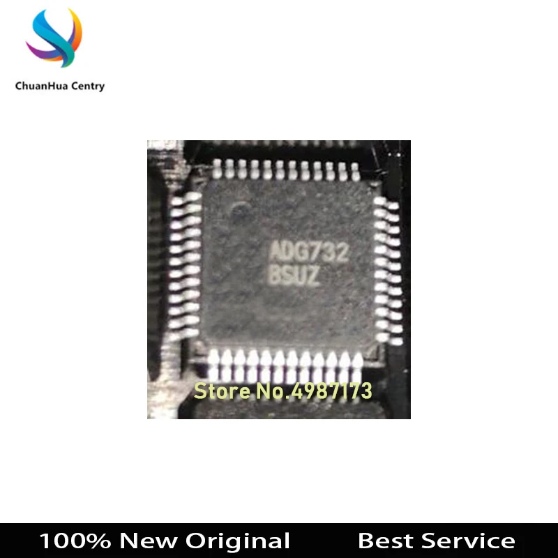

1 Pcs ADG732BSUZ LQFP48 100% Original New In Stock