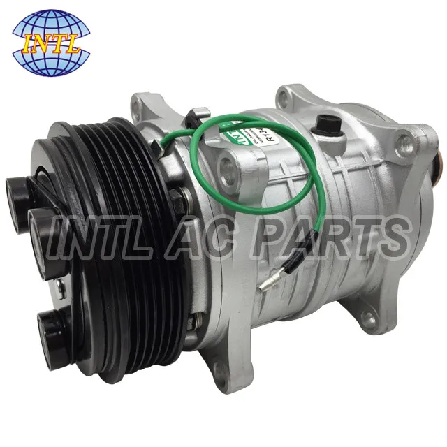 TM16 TM-16 Auto Air Conditioning Car AC A/C Compressor 12V/24V 2pk 4pk 6pk 8pk 10pk