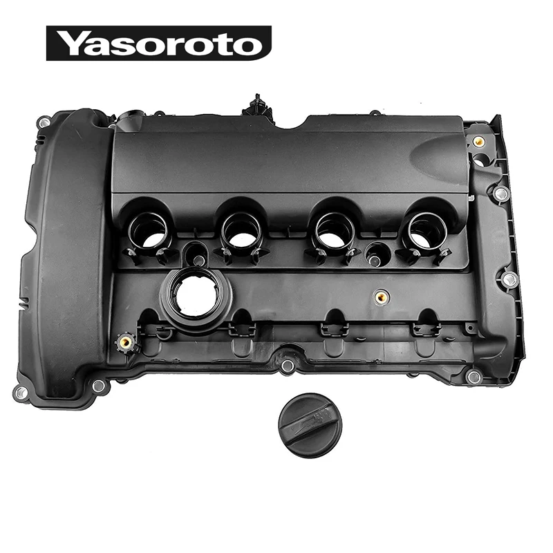 

Engine Cylinder Valve Cover For Mini R55 R56 R57 R58 R59 1.6T Cooper S JCW 11127646555