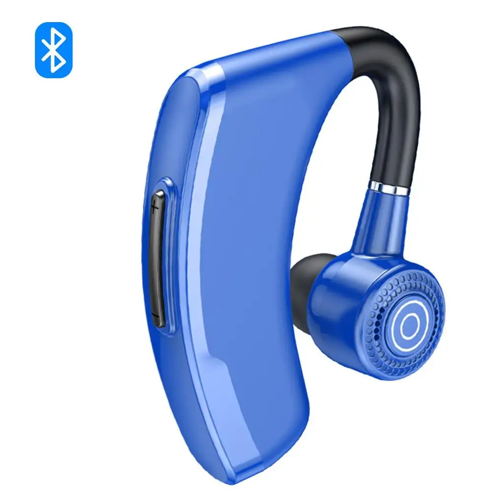 Over-Ear Earphone Wireless Sports Running Headsets Driving Earpiece with Microphone Handsfree for Android iOS Phones