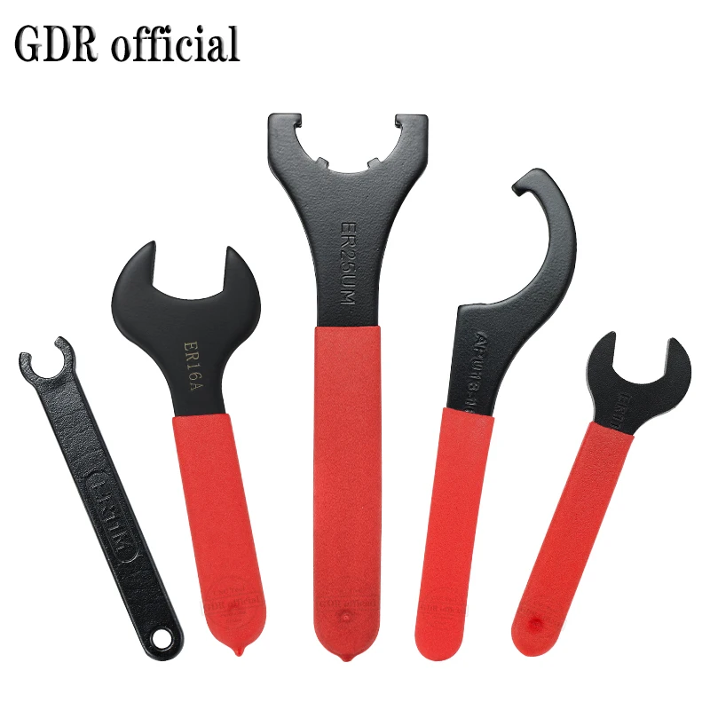 ER iso apu wrench er ER8 ER11 ER16 ER20 ER25 ER32 ER40 ISO20 ISO25 ISO30 APU13 APU16 C25 C32 C40 ER16MS ER20MS wrench nut collet