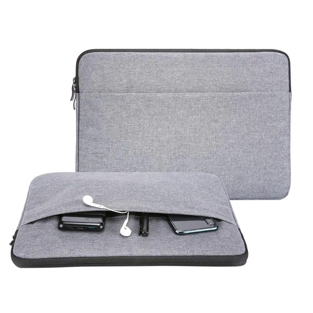 Nylon Sleeve Case For Acer Chromebook 11 R 11 Spin 1 Switch Alpha 12 5 3 Laptop Bag Notebook Pouch Cover 11 12 13 14 15 15.6 Bag