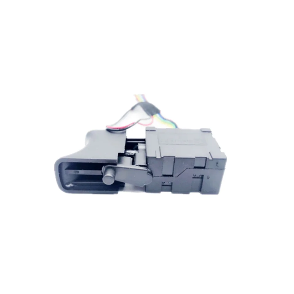 7.2V-24V Interruttore per trapano elettrico Regolatore di velocità per trapano regolabile Brushless CW/CCW Interruttore a grilletto per trapano a batteria con luce