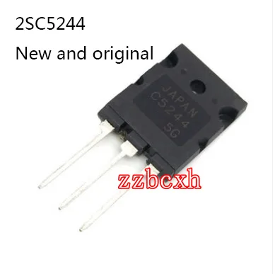 5PCS/LOT New original   2SC5244  C5244  TO-247