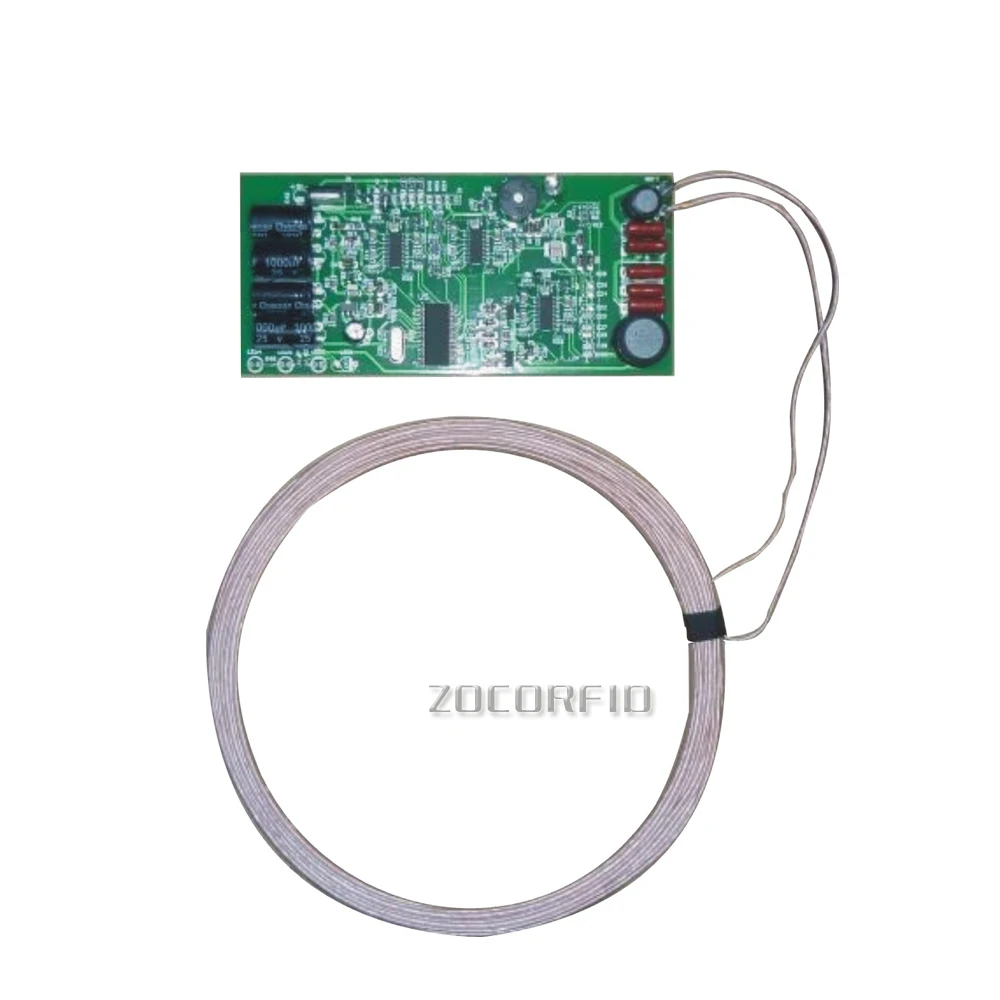 EM ID Card com Longa Distância, Controle de Acesso, Rfid proximidade Reader, 125Khz, 10 ~ 80cm, 26 Saída, Uso para Estacionamento