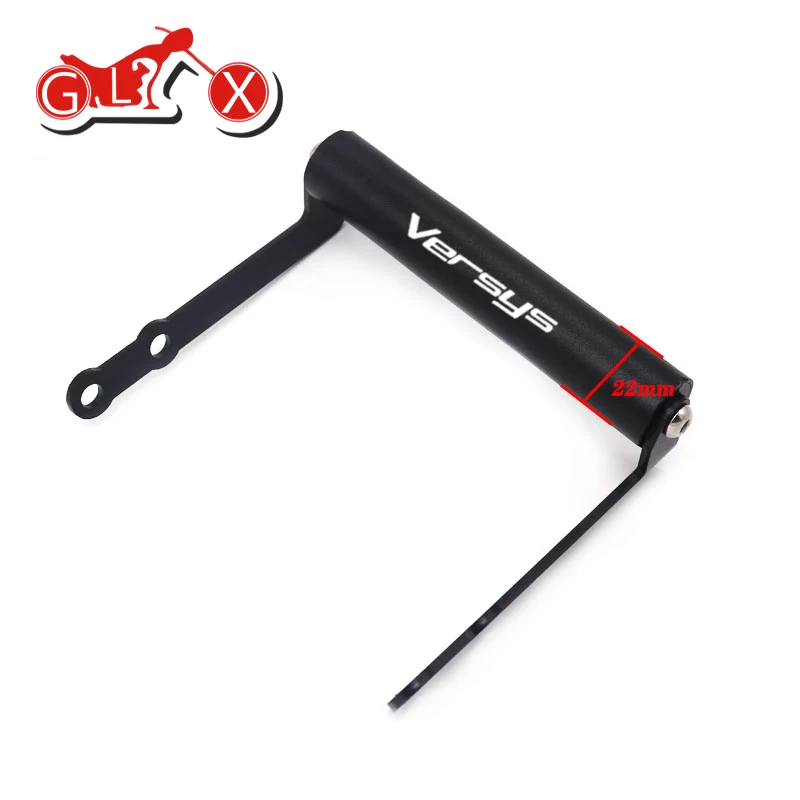 Motorcycle Accessories for Kawasaki Versys1000 Versys 1000 2017 2018-2021 mobile phone GPS navigation bracket Mounting bracket
