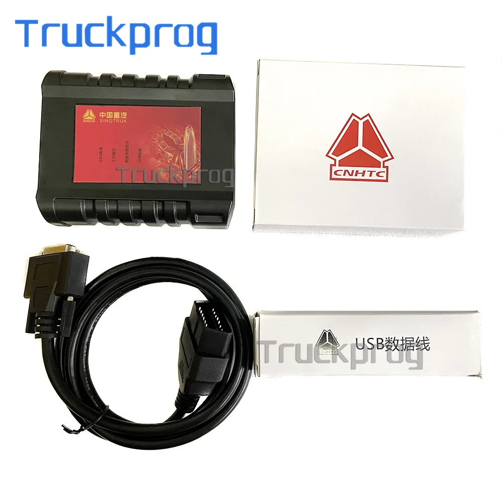 

Diesel Truck For Sinotruk Scanner and CNG Truck Diagnostic Tool DENSO common rail engine for WeiChai diagnostic tool