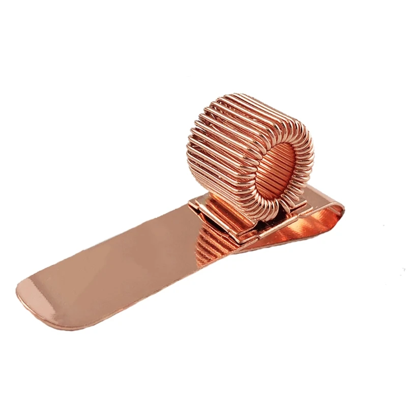 Fixed Spring Pen Holder Used to Solve the Problem of Often Lost Pens Applied at Home School Office Easy to Carry