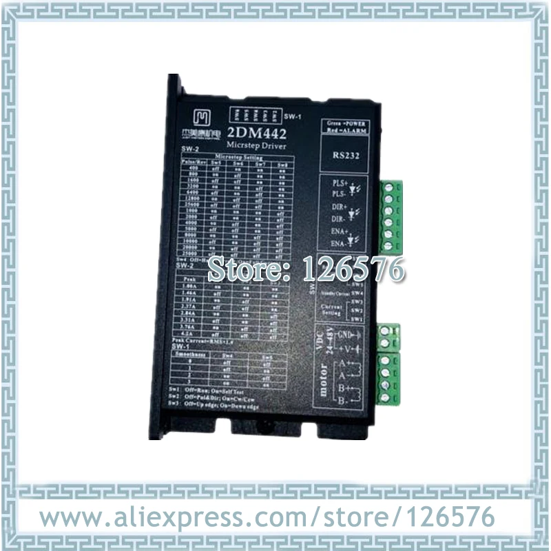 JMC 2 phase driver 2DM442 2DM442-IO 2DM442-N-DK