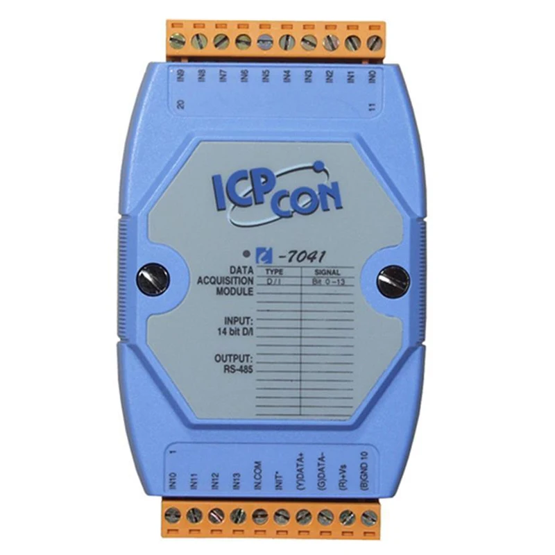 

New Original Spot Photo For I-7041 14 Isolated Digital Input Modules